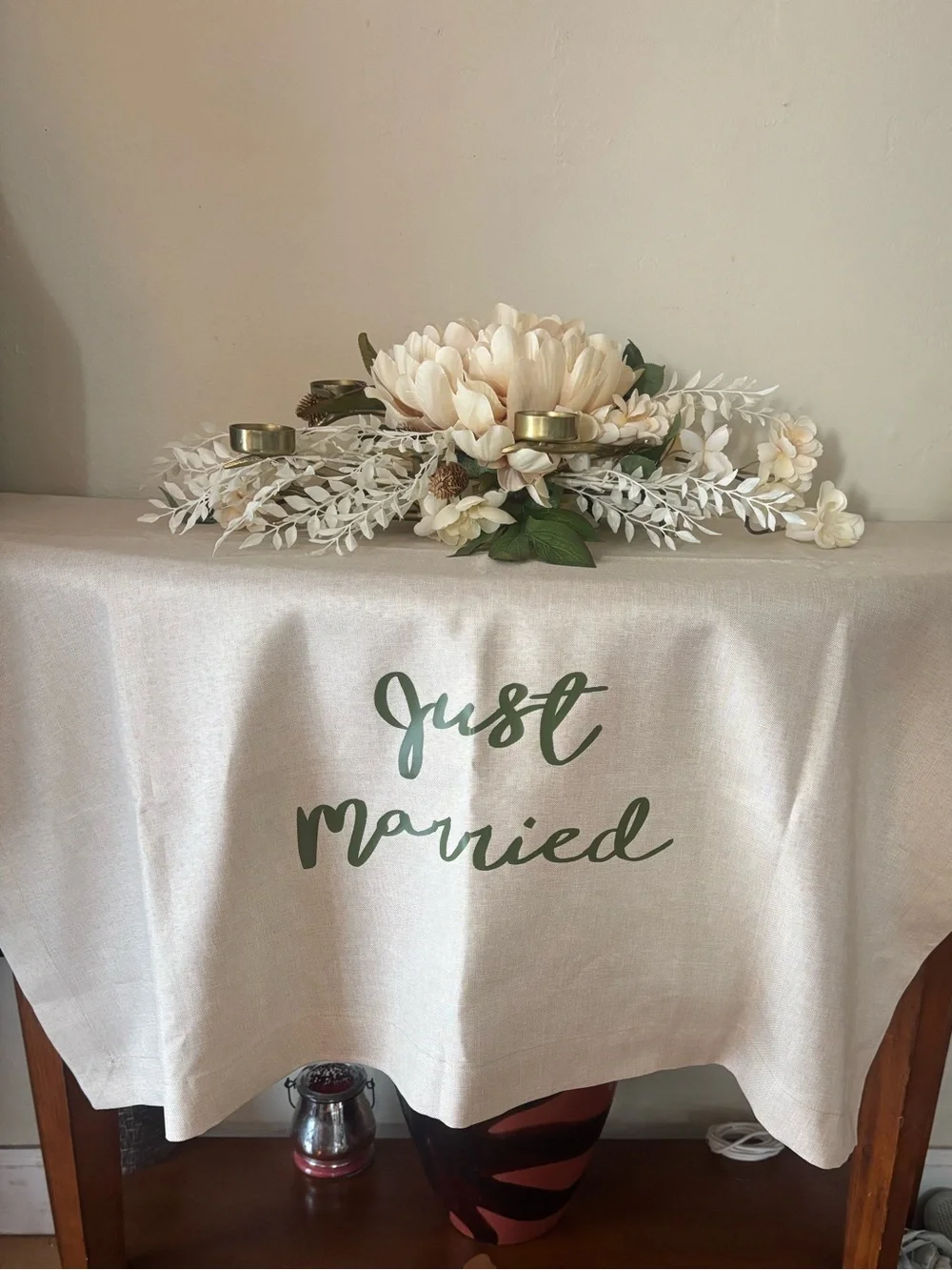N/A handmade wedding